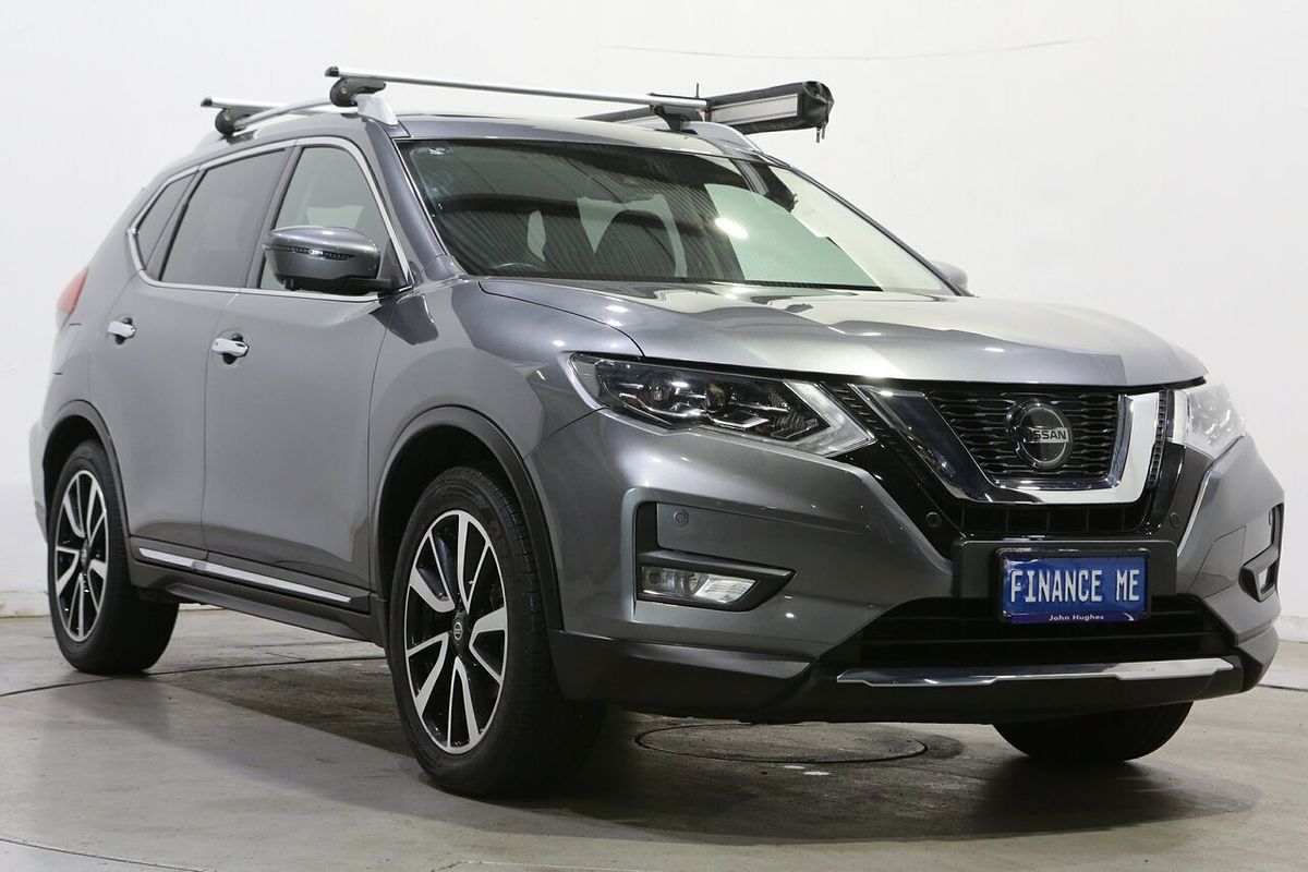 2021 Nissan X-TRAIL Ti T32
