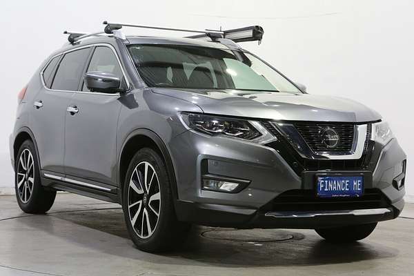 2021 Nissan X-TRAIL Ti T32