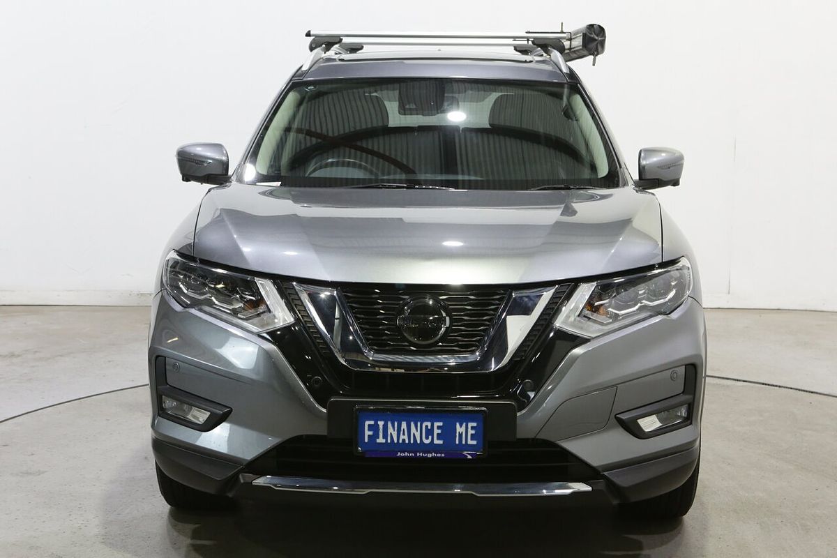 2021 Nissan X-TRAIL Ti T32