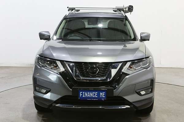 2021 Nissan X-TRAIL Ti T32