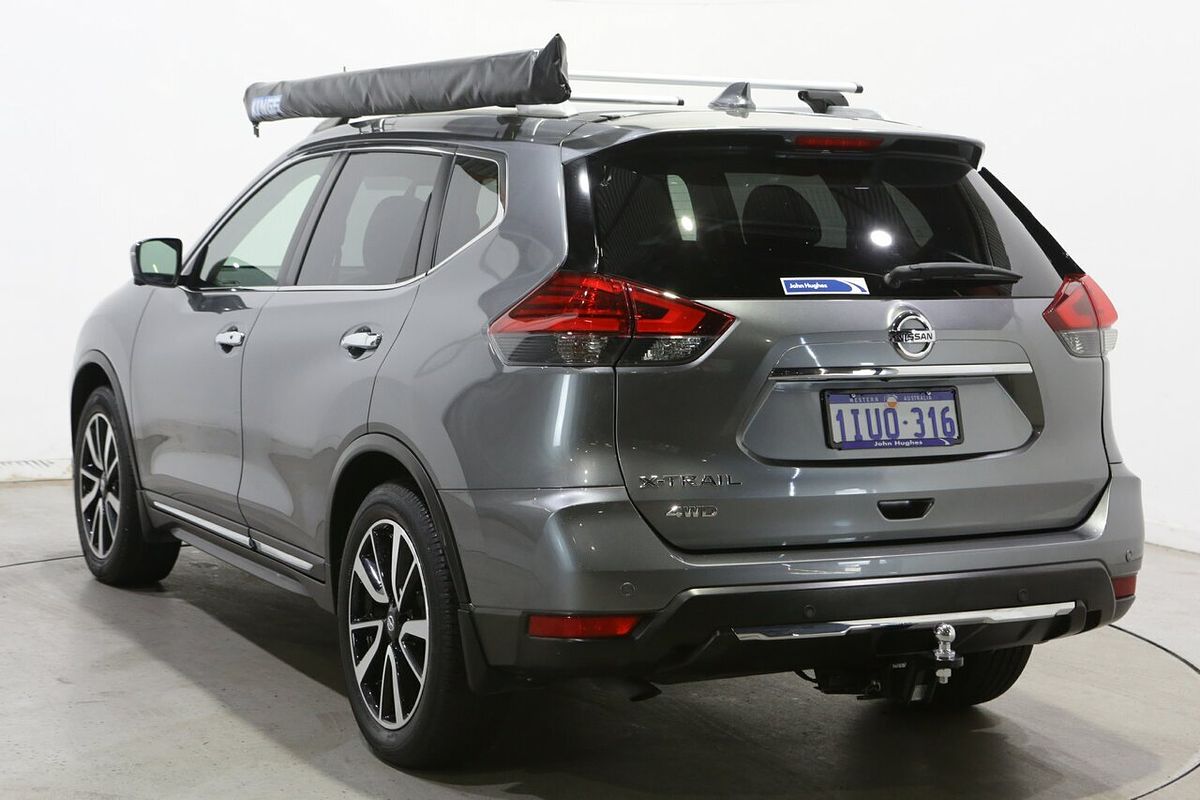 2021 Nissan X-TRAIL Ti T32