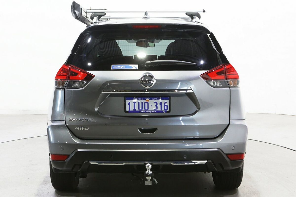 2021 Nissan X-TRAIL Ti T32