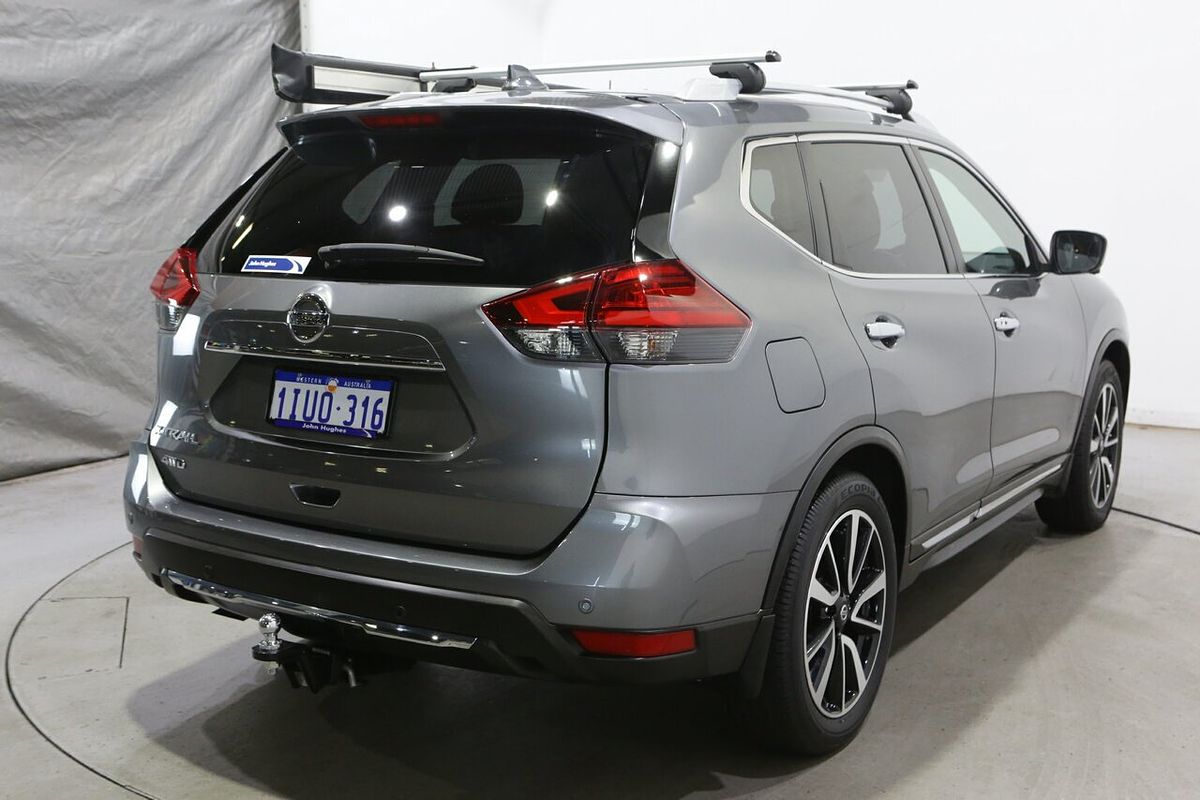 2021 Nissan X-TRAIL Ti T32