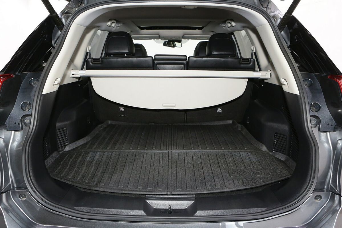 2021 Nissan X-TRAIL Ti T32