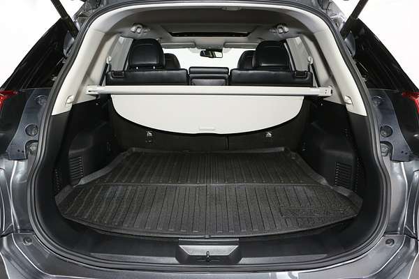 2021 Nissan X-TRAIL Ti T32