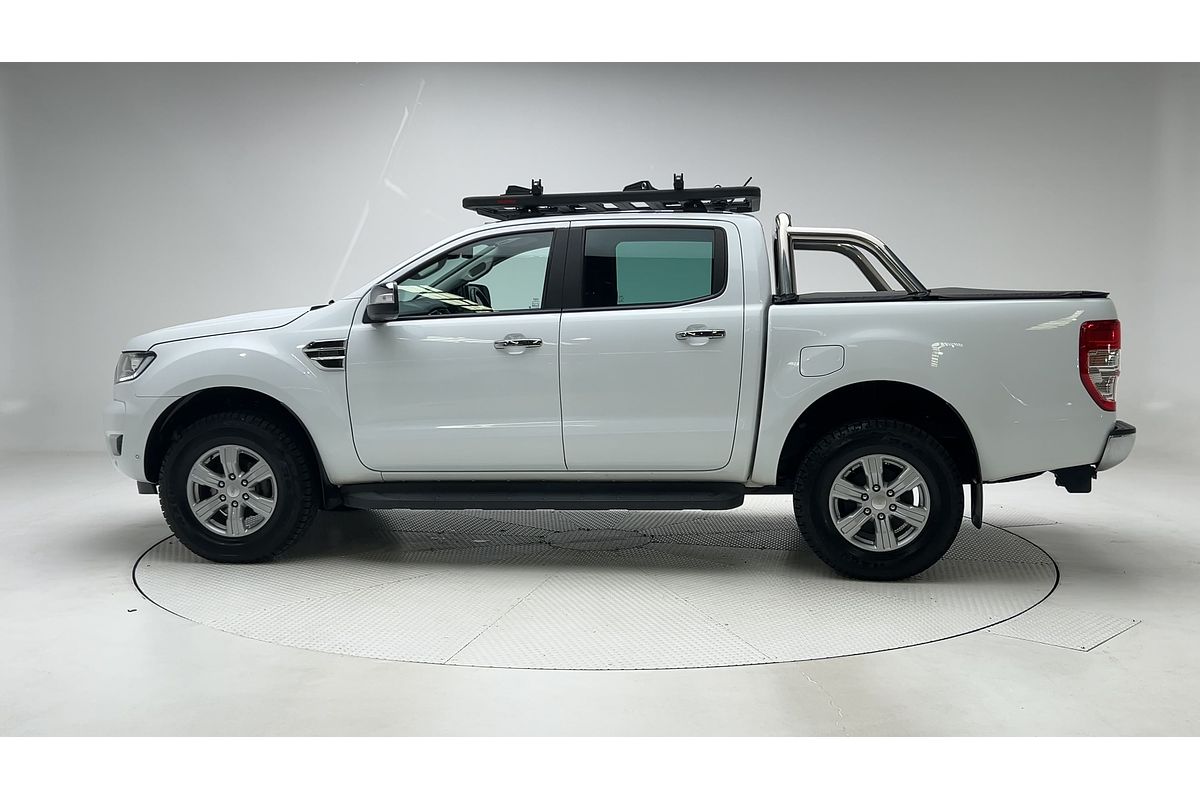 2018 Ford Ranger XLT PX MkII 4X4 3.2L