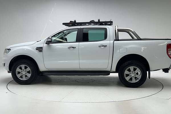 2018 Ford Ranger XLT PX MkII 4X4 3.2L