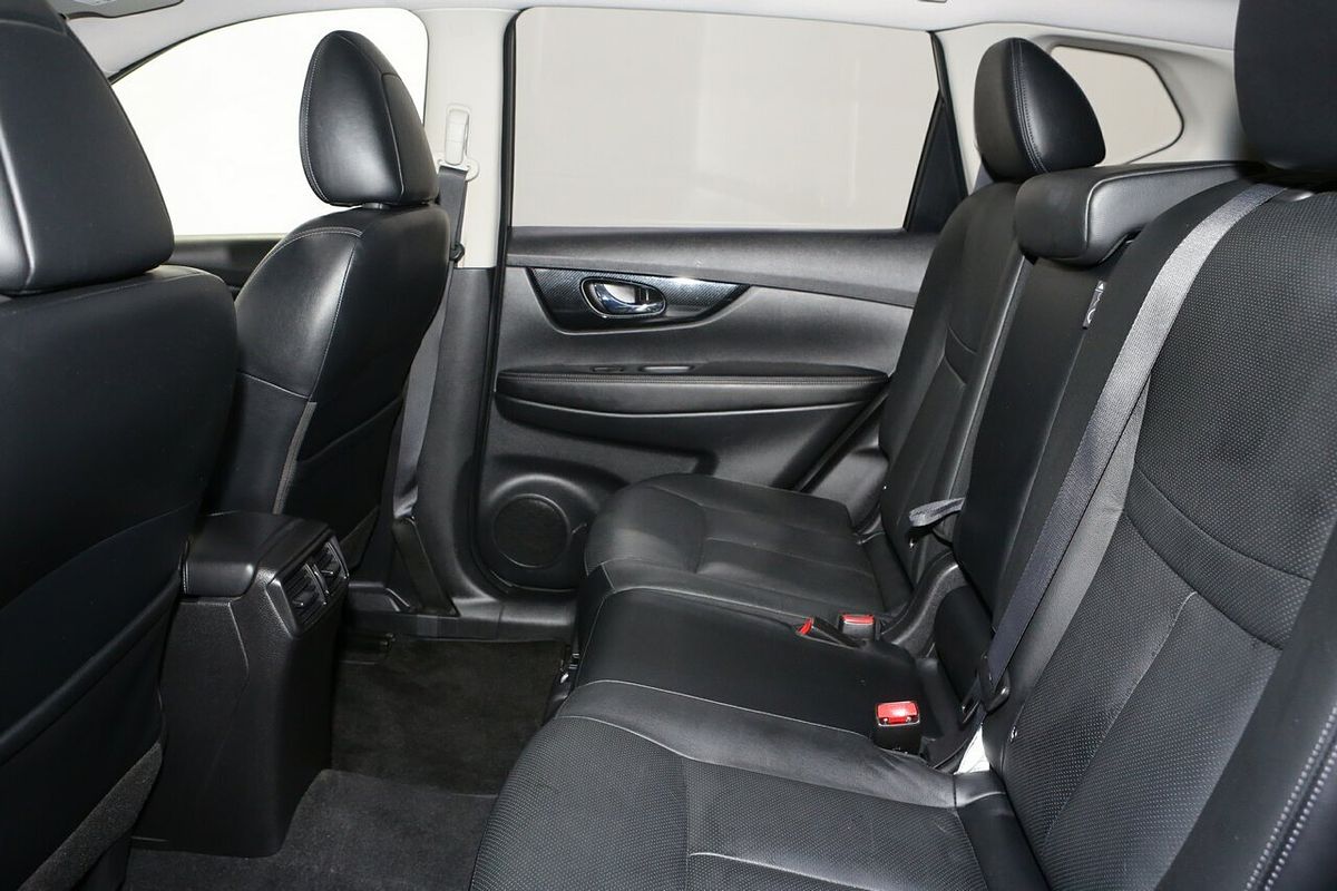 2021 Nissan X-TRAIL Ti T32