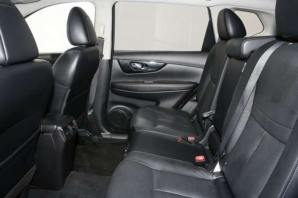 2021 Nissan X-TRAIL Ti T32