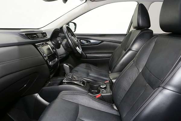 2021 Nissan X-TRAIL Ti T32