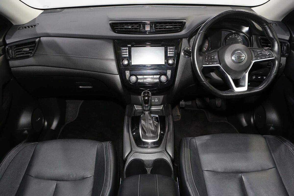 2021 Nissan X-TRAIL Ti T32