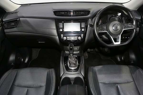 2021 Nissan X-TRAIL Ti T32