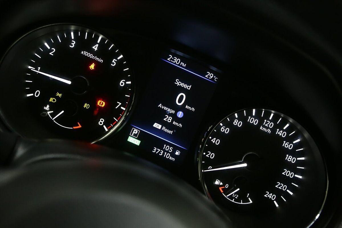 2021 Nissan X-TRAIL Ti T32