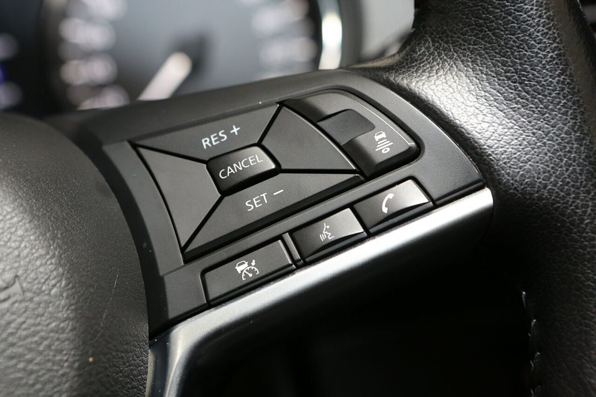 2021 Nissan X-TRAIL Ti T32