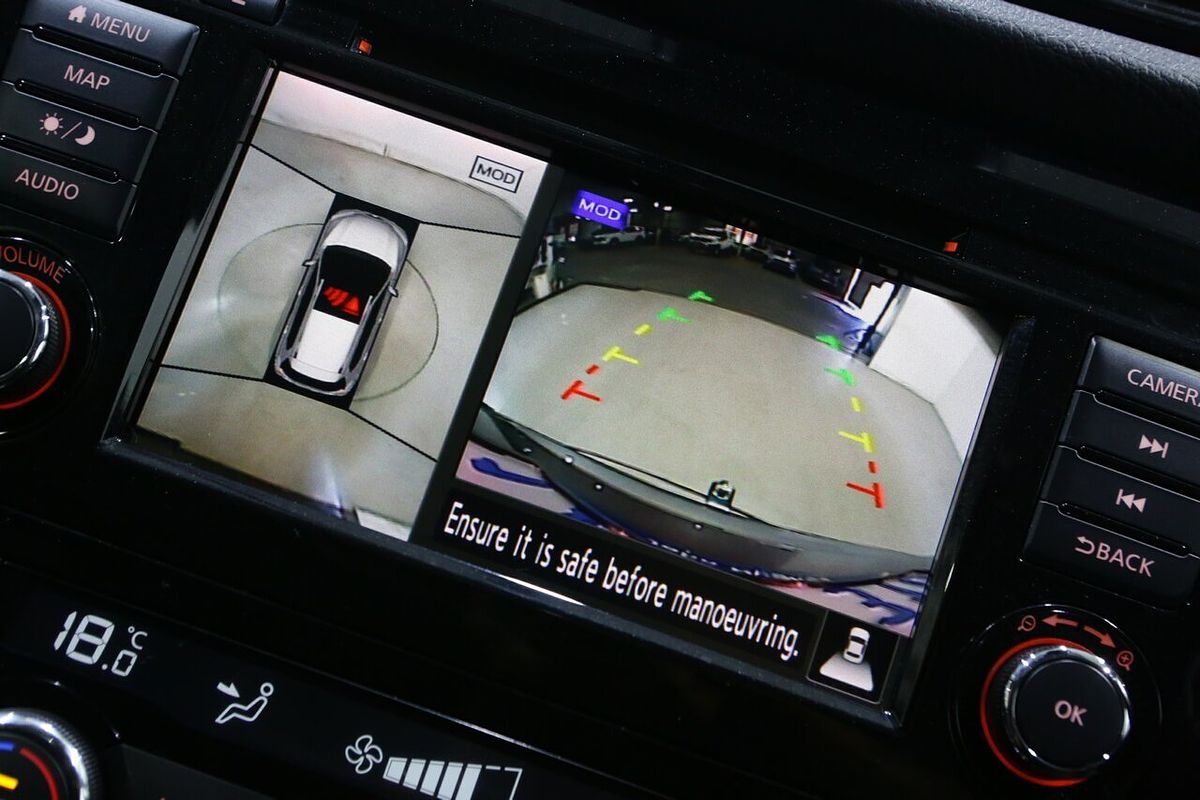 2021 Nissan X-TRAIL Ti T32