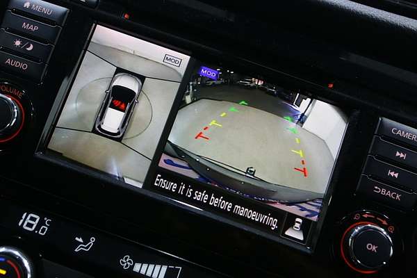 2021 Nissan X-TRAIL Ti T32