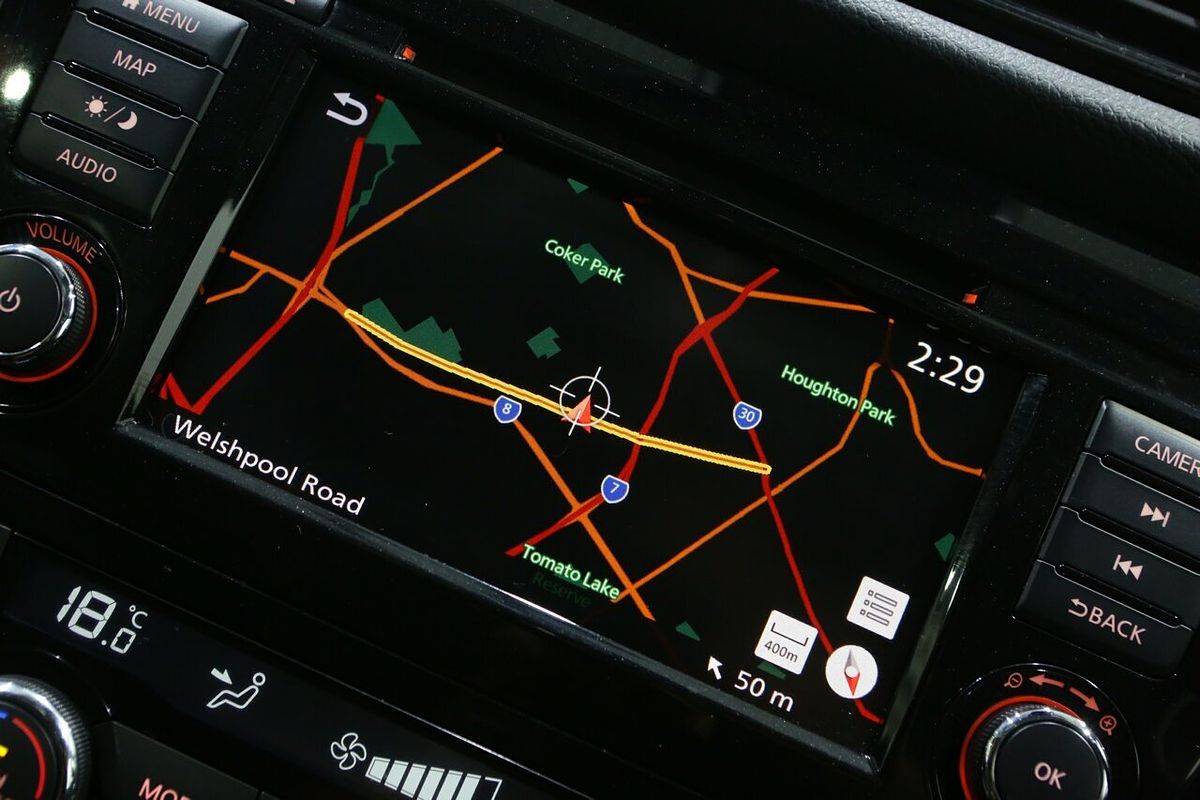 2021 Nissan X-TRAIL Ti T32