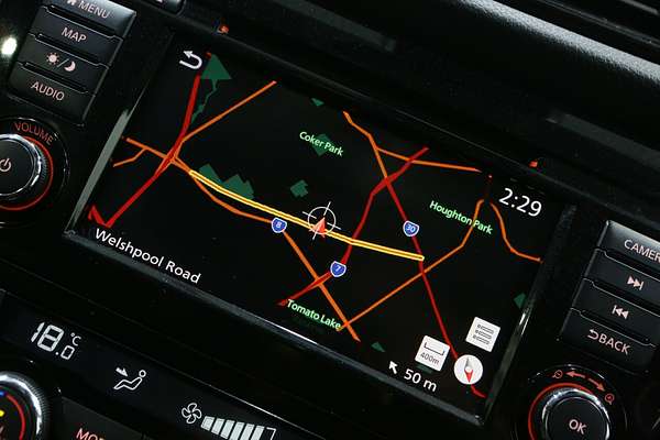 2021 Nissan X-TRAIL Ti T32