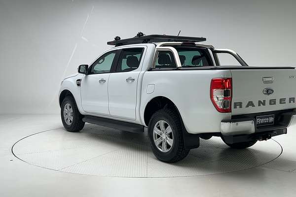 2018 Ford Ranger XLT PX MkII 4X4 3.2L