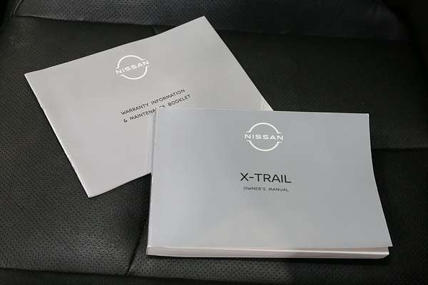 2021 Nissan X-TRAIL Ti T32