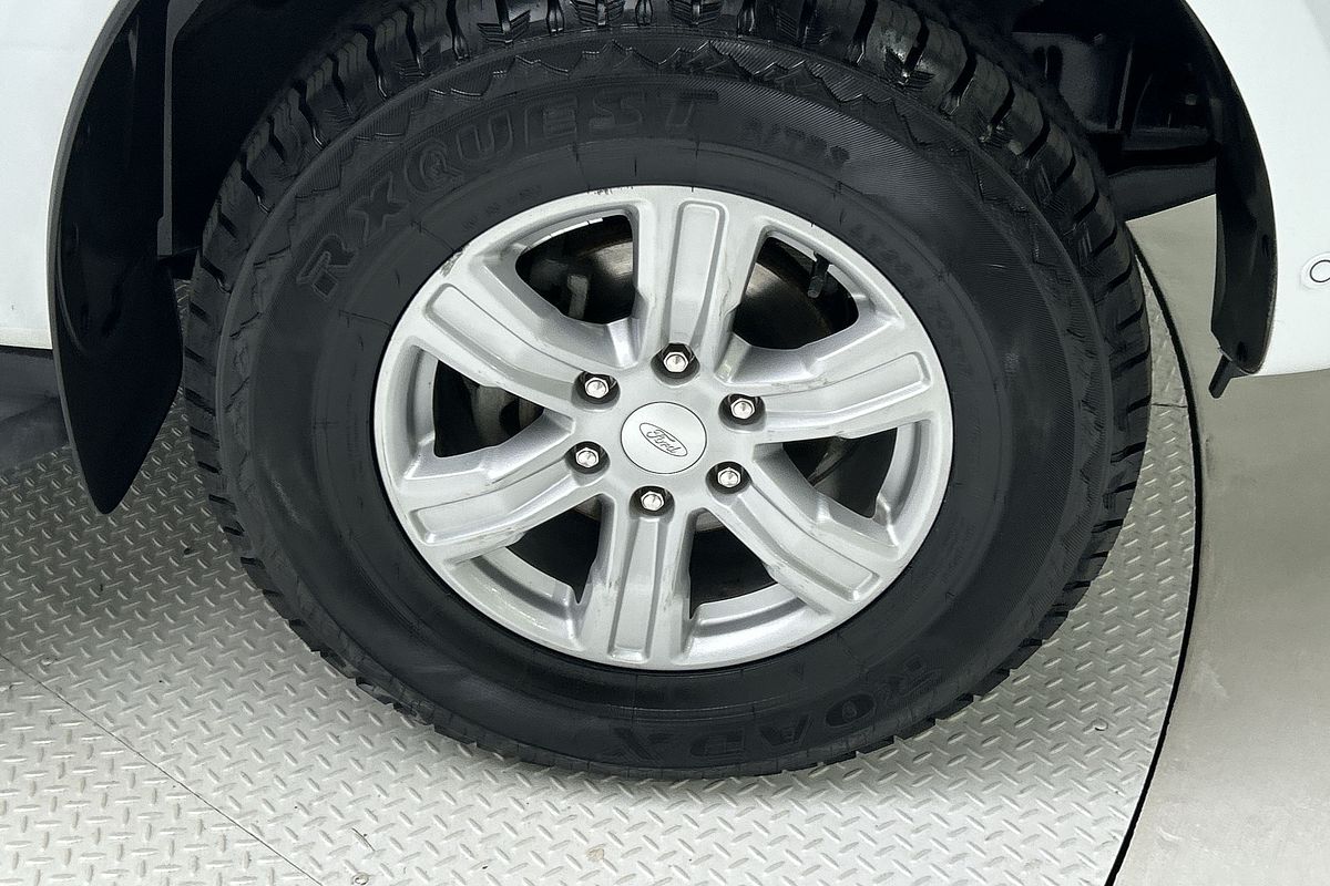 2018 Ford Ranger XLT PX MkII 4X4 3.2L