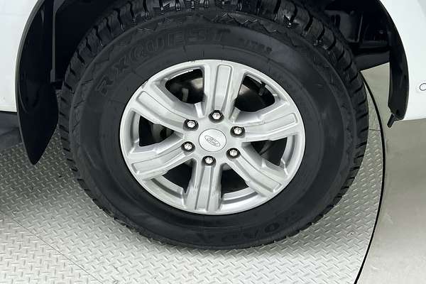 2018 Ford Ranger XLT PX MkII 4X4 3.2L