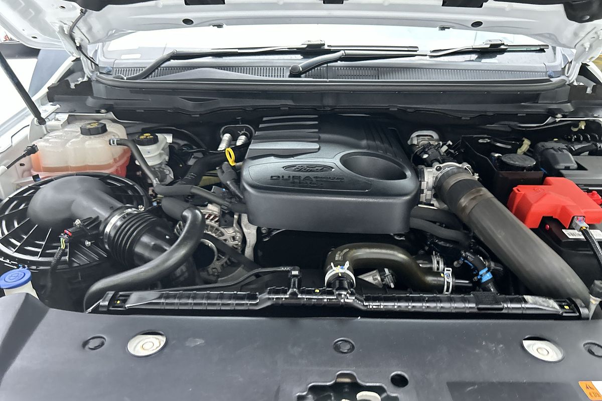 2018 Ford Ranger XLT PX MkII 4X4 3.2L