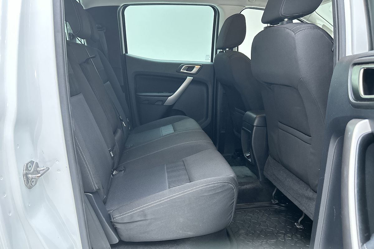 2018 Ford Ranger XLT PX MkII 4X4 3.2L