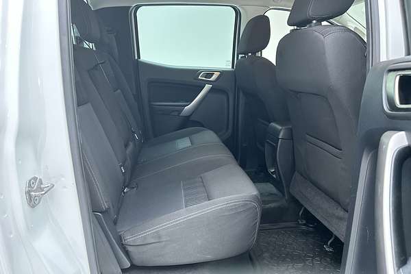 2018 Ford Ranger XLT PX MkII 4X4 3.2L