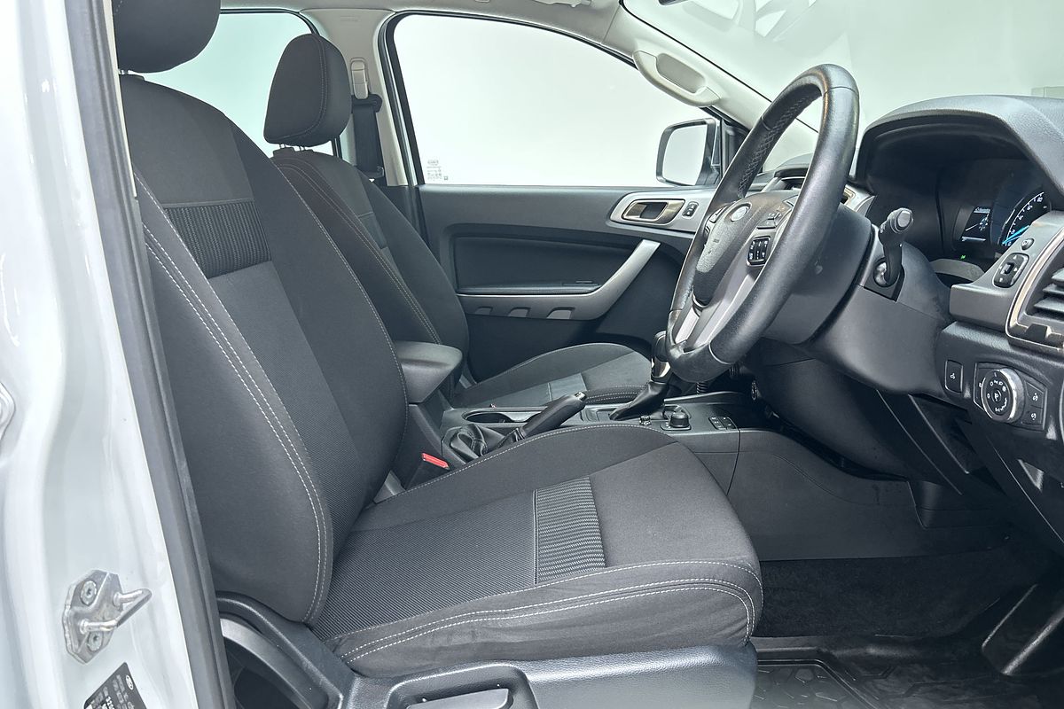 2018 Ford Ranger XLT PX MkII 4X4 3.2L