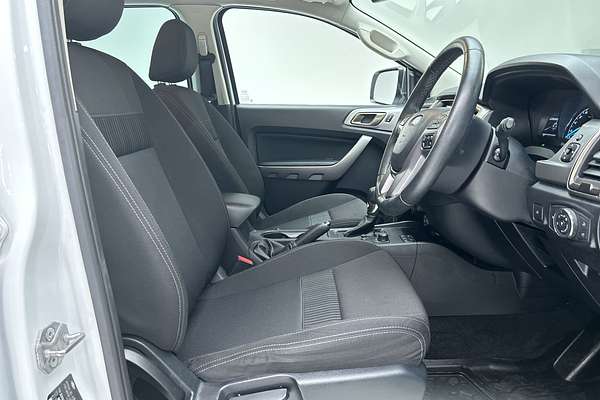 2018 Ford Ranger XLT PX MkII 4X4 3.2L