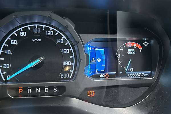 2018 Ford Ranger XLT PX MkII 4X4 3.2L