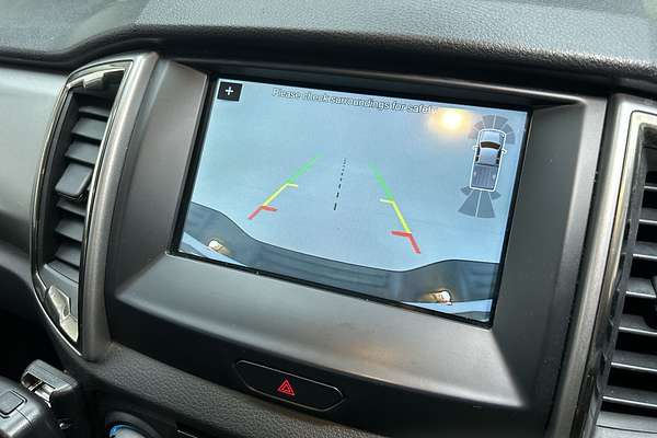 2018 Ford Ranger XLT PX MkII 4X4 3.2L