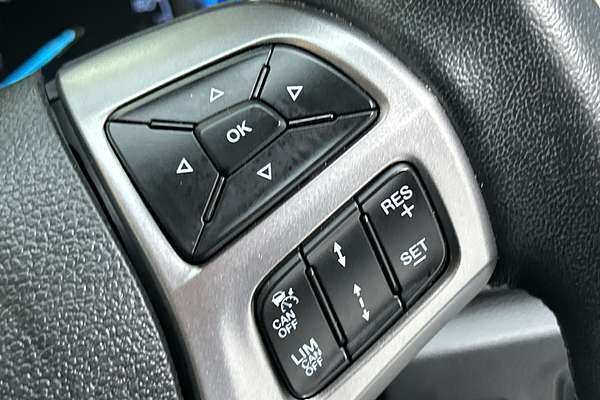 2018 Ford Ranger XLT PX MkII 4X4 3.2L