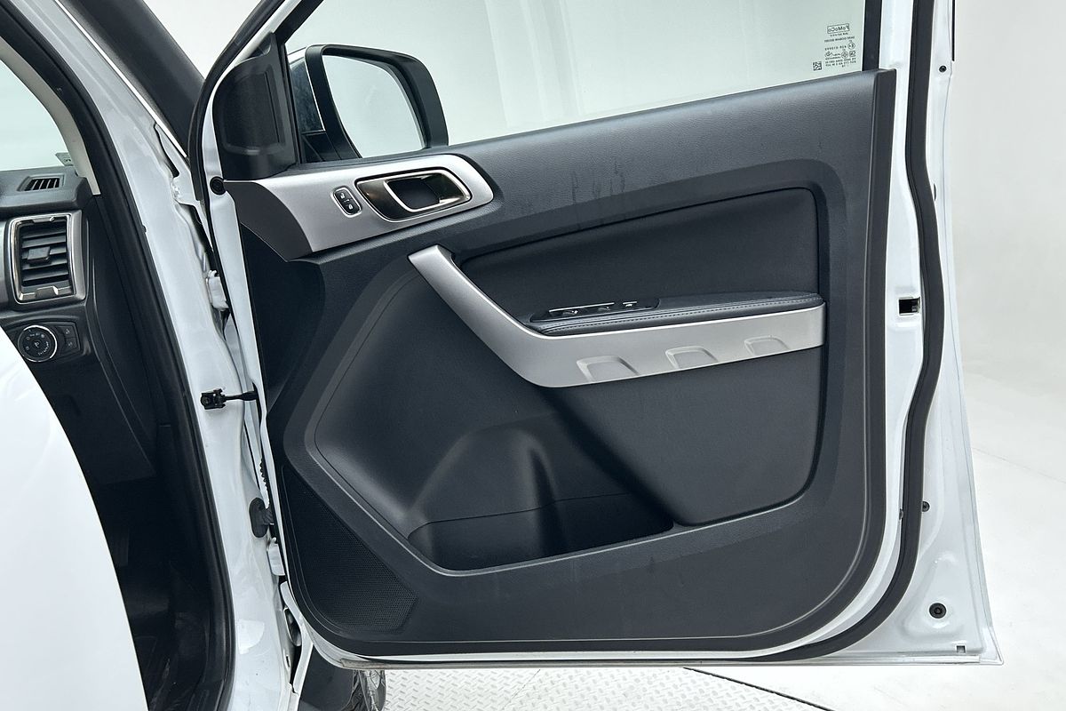 2018 Ford Ranger XLT PX MkII 4X4 3.2L