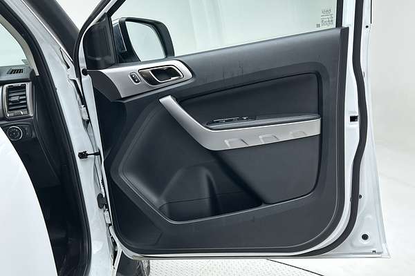 2018 Ford Ranger XLT PX MkII 4X4 3.2L