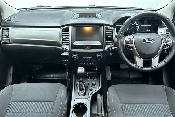 2018 Ford Ranger XLT PX MkII 4X4 3.2L