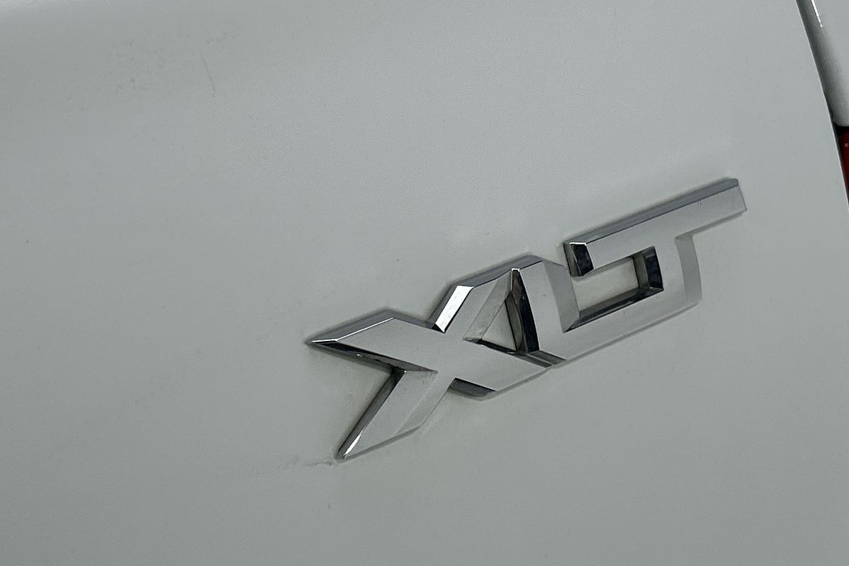 2018 Ford Ranger XLT PX MkII 4X4 3.2L