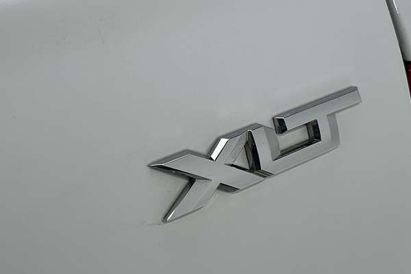 2018 Ford Ranger XLT PX MkII 4X4 3.2L