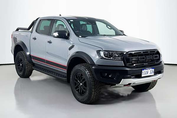 2021 Ford Ranger Raptor X PX MkIII 4X4 2.0L
