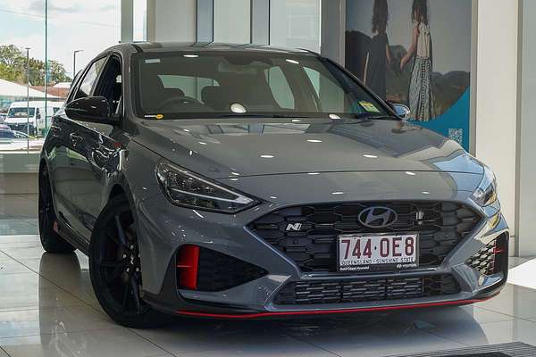 2025 Hyundai i30 N Premium PDe.V6