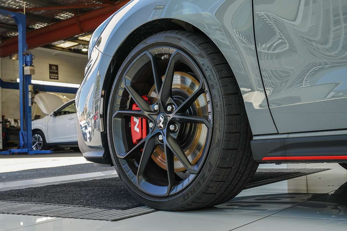 2025 Hyundai i30 N Premium PDe.V6