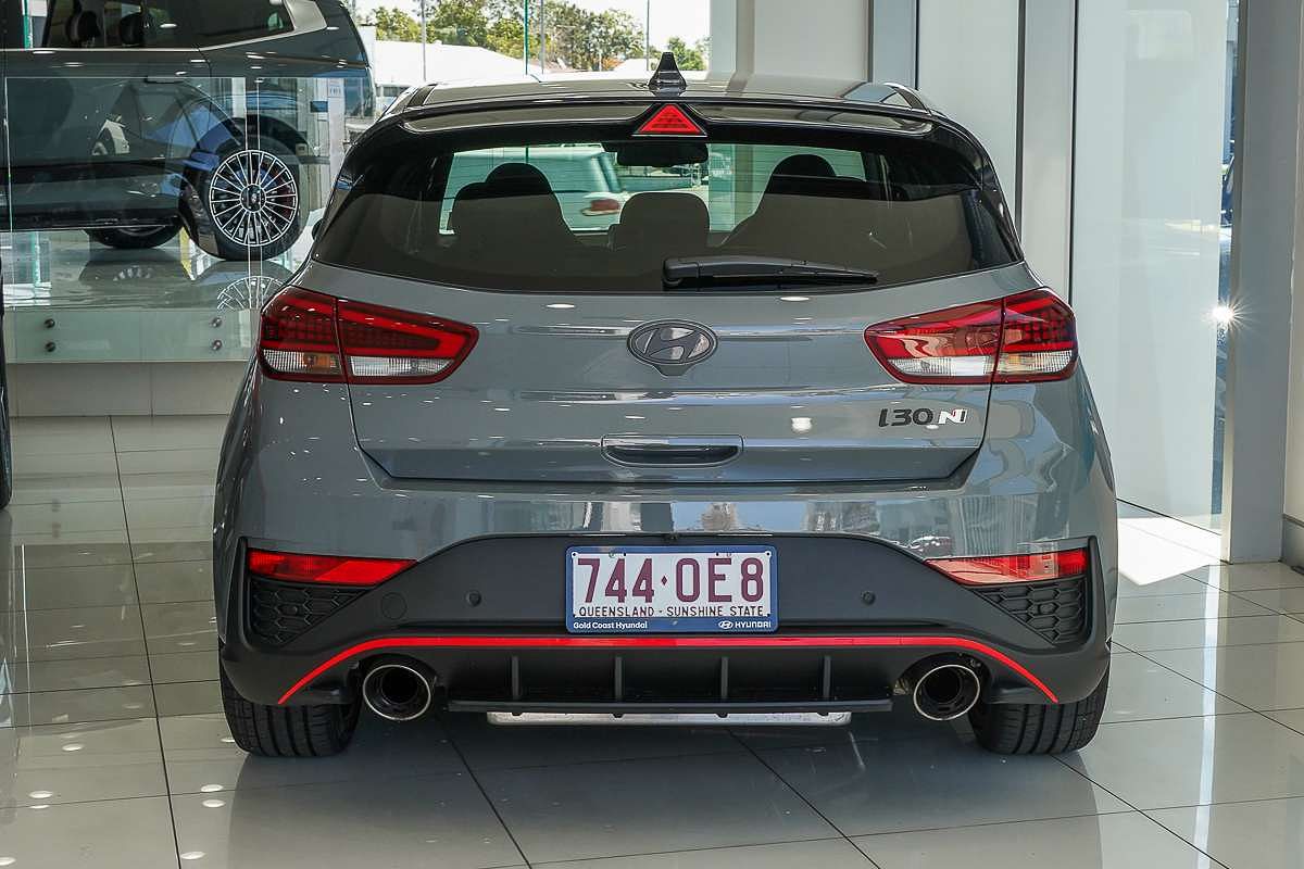 2025 Hyundai i30 N Premium PDe.V6
