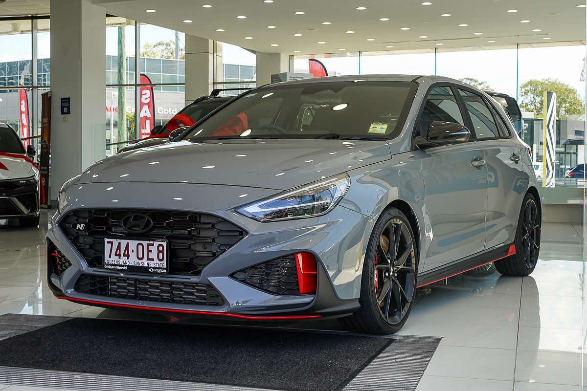 2025 Hyundai i30 N Premium PDe.V6