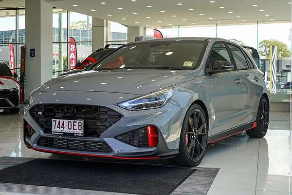 2025 Hyundai i30 N Premium PDe.V6