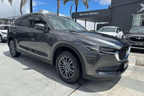 2019 Mazda CX-8 Sport KG Series
