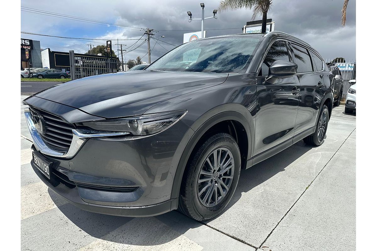 2019 Mazda CX-8 Sport KG Series