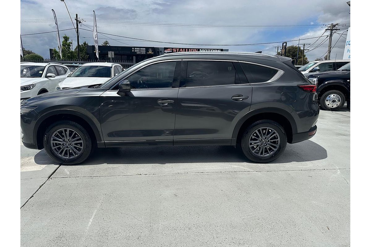 2019 Mazda CX-8 Sport KG Series