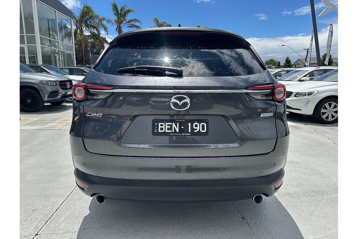 2019 Mazda CX-8 Sport KG Series