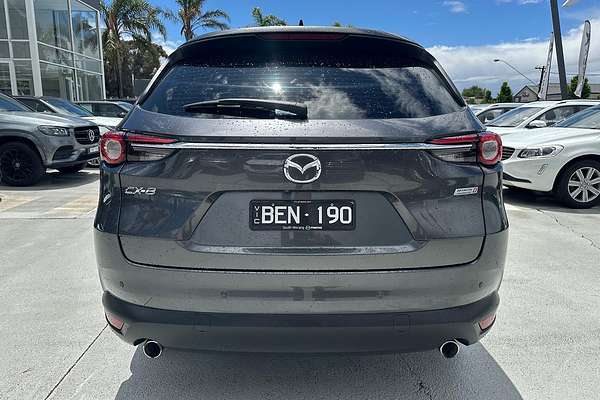 2019 Mazda CX-8 Sport KG Series